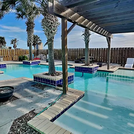Mustang Isle Beach Bungalow #2
